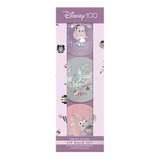 Disney Set 3 Balsamos De Labios Alegria Original