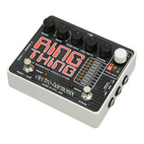 Pedal Modulador De Banda Electro Harmonix Ring Thing