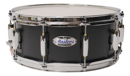 Redoblante Pearl 14x5,5 Mct1455s/c 124 Master Series Oferta!