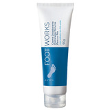 Avon Foot Works Creme Hidratante Para Os Pés Noturno 90g