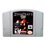 Starcraft N64 Nuevo