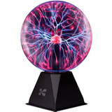 Lámpara Tesla Plasma