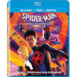 Spider-man: Across The Spider-verse Bd25 Latino