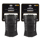 Pack 2 Neumaticos Aro 29 X 2.10 Ralco Explorer Marco Kevlar