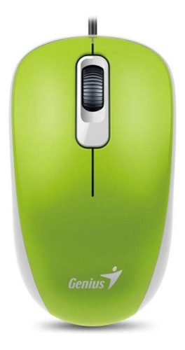 Mouse Genius  Dx-110 G5 Usb Verde