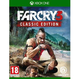Far Cry 3 Classic Edition Xbox (chave 25 Dígitos)