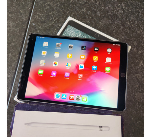 iPad  Apple  Pro 2017 A1701 10.5  64gb Café