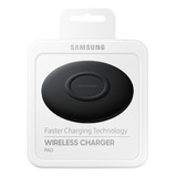 Cargador Inalámbrico Samsung Carga Rápida 15w S8 S9 S10 Ios