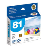 Epson 81 R270 R290 Rx590 Rx610 T50 Tx700w  Original Colores