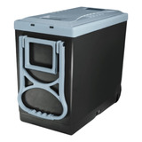 Caixa Super Termica Cooler De 32 Litros Com Tampa Hermetica