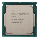 Procesador Gamer Intel Celeron G4900