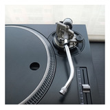 Tornamesa Technics Sl-1200mk2 Restaurada / Usado Como Nuevo