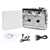 Reproductor De Cassettes A Mp3 Usb Convertidor Audio Digital