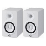 Yamaha Hs5 Monitores De Estudio - Precio X Par Blancos