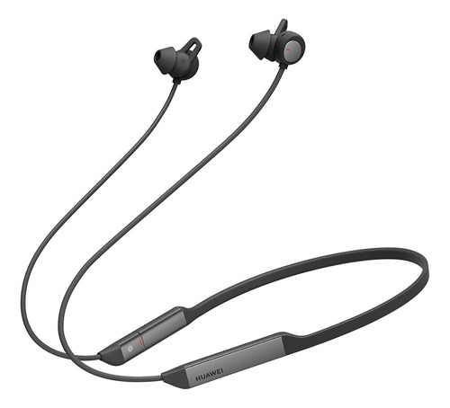 Audífonos Inalámbricos Huawei Freelace Pro, Bluetooth, Negro Color Graphite Black