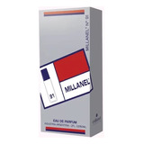 Millanel Nº 91  - Eau De Parfum  Masculino 60 Ml.