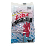 Guante De Latex Multieconomico Rojo 50 Pares Vitex