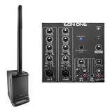 Sistema De Audio Line Array Jbl Eon One