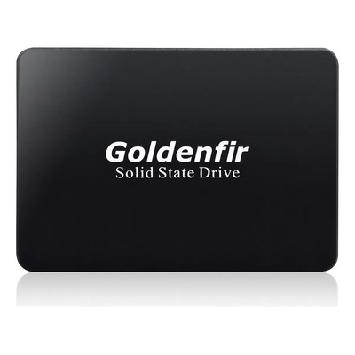 Ssd Goldenfir T800 1tb Disco Sólido Interno 1tb Hd Notebook Pc Cor Preto | Parcelamento sem juros