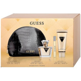 Set Guess Seductive Dama Edt 75ml Original