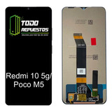 Pantalla Display Redmi 10 5g - Poco M5 - Note 11e