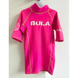 Remera Protectora Uv Nena Bula 3-4 Años