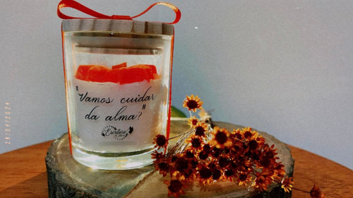 Velas Aromáticas