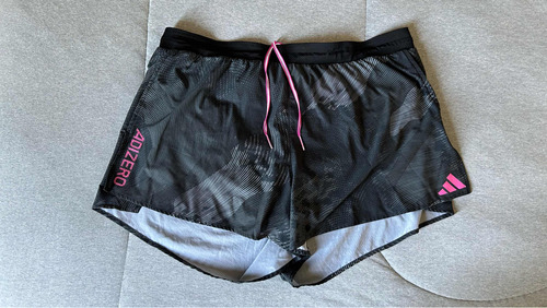 Shorts adidas Adizero Running - 100% Original  - Xl