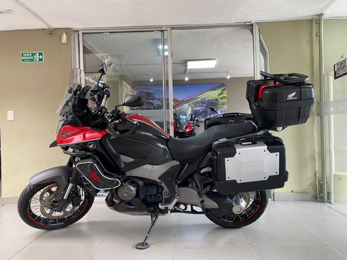 Honda Crosstourer Vfr 1200 Caja Dct (automatica) - 2015 