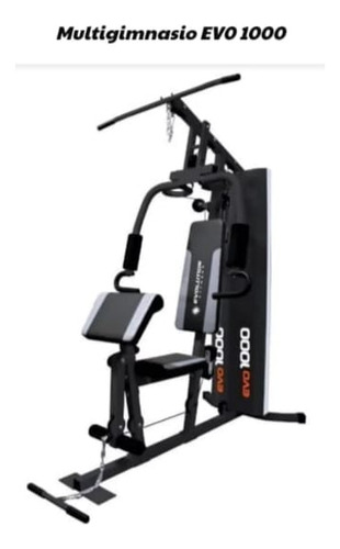 Multigimnasio Evo 1000