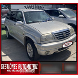 Suzuki Gran Nomade Xl7 3 Cooridas De Asiento Año  2004