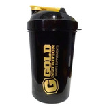 Vaso Shaker Mezclador 500ml - Gold Nutrition