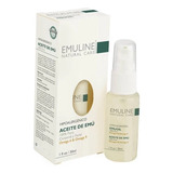 Emuline Aceite Emu 100% Puro 30 Ml Omega 6 & Omega 9 / Pimpo