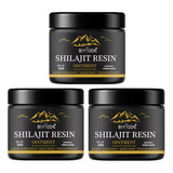 Resina Orgánica Del Himalaya, 3 Unidades De Shilajit Natural