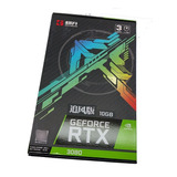 Placa De Video Nvidia Gainward Geforce Rtx 3080 10gb Promo