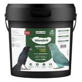 Ultra Grit Médio Porte - 4,8kg