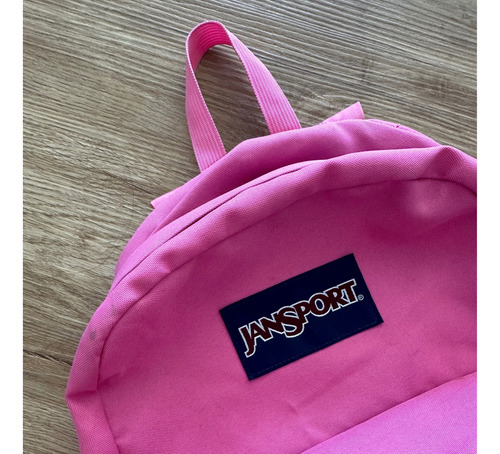 Mochila Jansport Rosa