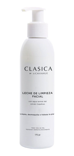 Caviahue Clásica Leche De Limpieza Facial Desmaquillante