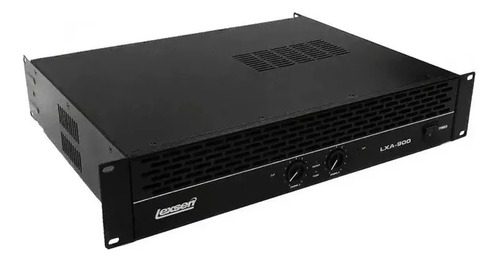 Amplificador Potencia Lexsen Lxa900 900w Rms 2 Canales
