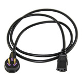 Cable Power Interlock 220v Certif Iram 1760w Pc Tv X 50 Htec