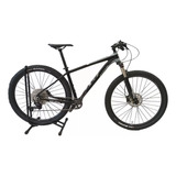 Bicicleta Mtb Gw Hawk Rin 29 1x12 Vel Negro Mate/gris