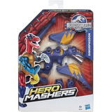 Dimorphodon Hero Mashers - Hasbro - B2162- Muito Raro ! 