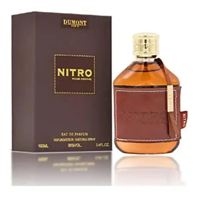 Nitro Dumont Pour Homme Edp 100ml Hombre | Meses sin interés