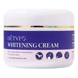 Crema Corporal Blanqueadora, Amarillenta Y Reafirmante Z, An