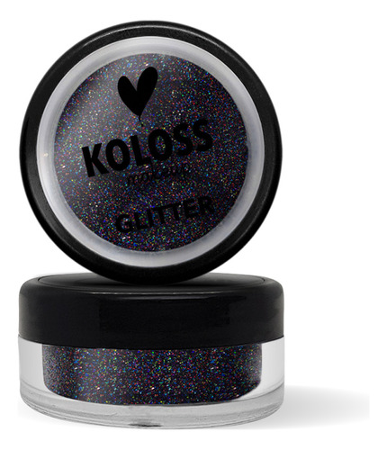 Glitter Koloss Make Up Espaço Sideral