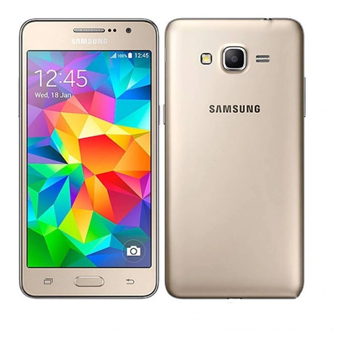 Celular Samsung Galaxy Grand Prime Doble Sim