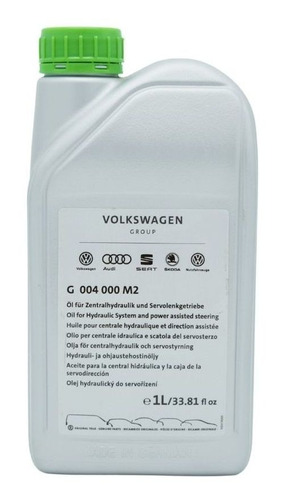 Aceite De Dirección Hidráulica Original Vw Amarok Audi