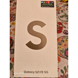 Samsung Galaxy S21 Fe 256 Gb Olive (verde