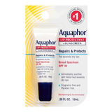 Bálsamo De Labios Reparador Aquaphor Lip Repair Protect Uv30