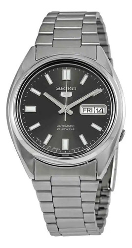 Seiko 5 Automático Reloj Hombre Watch 